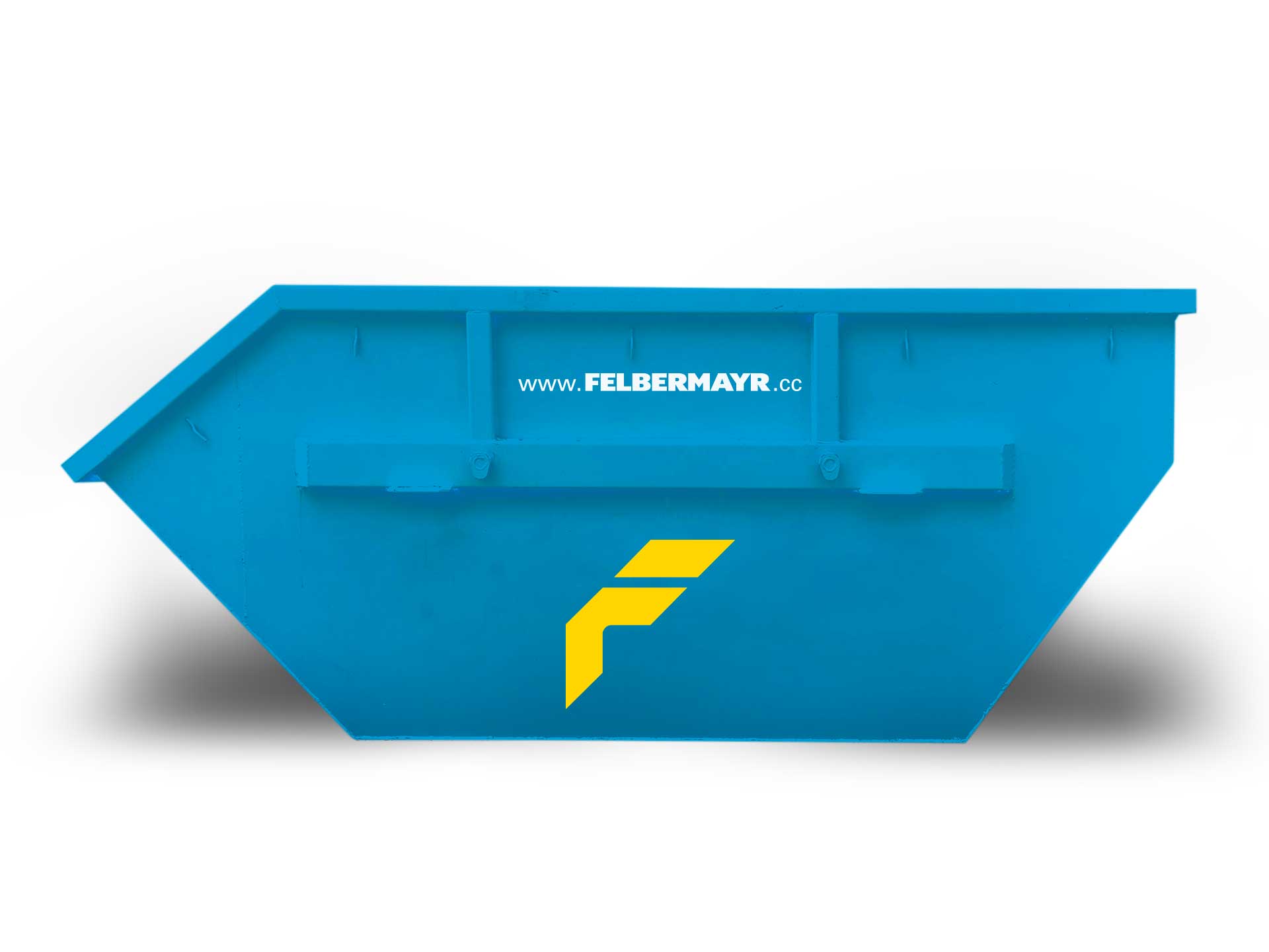 Container 10-m³ offen