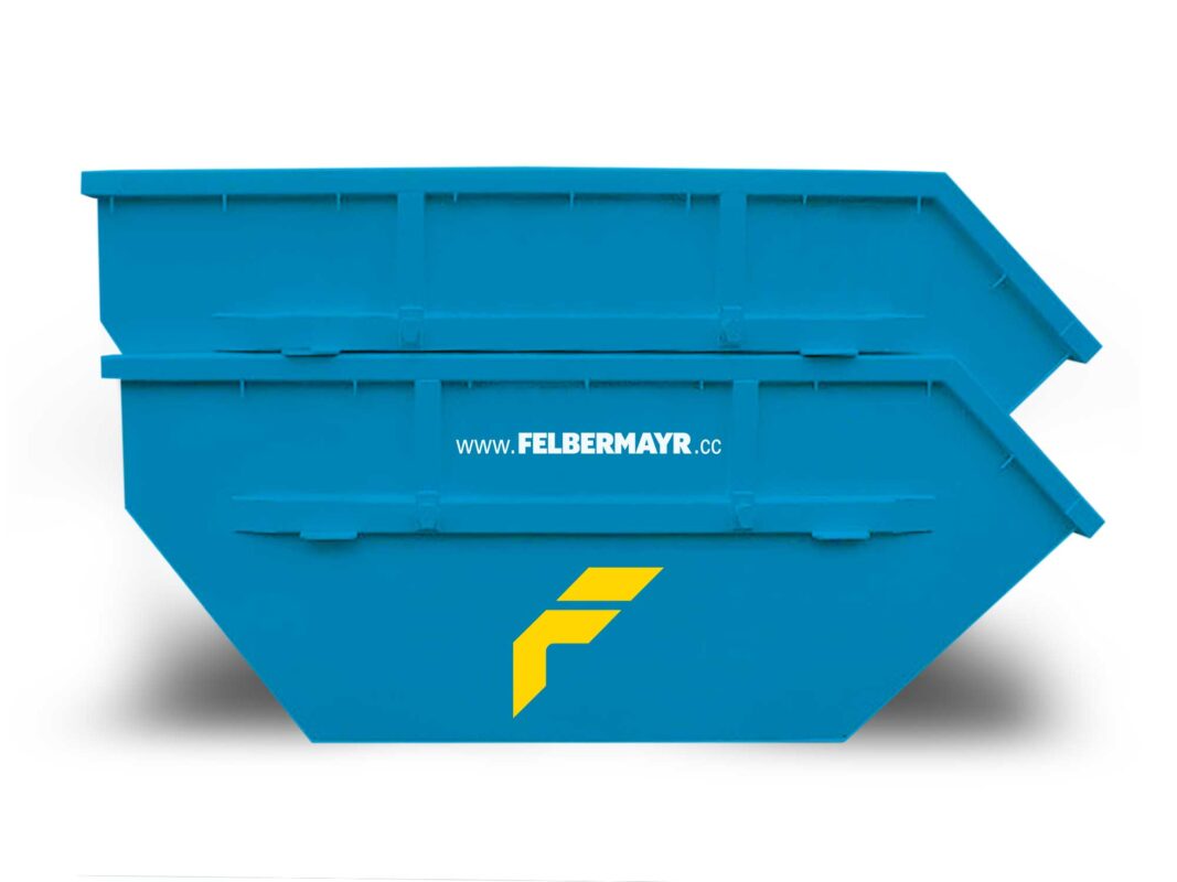 7m³ Container