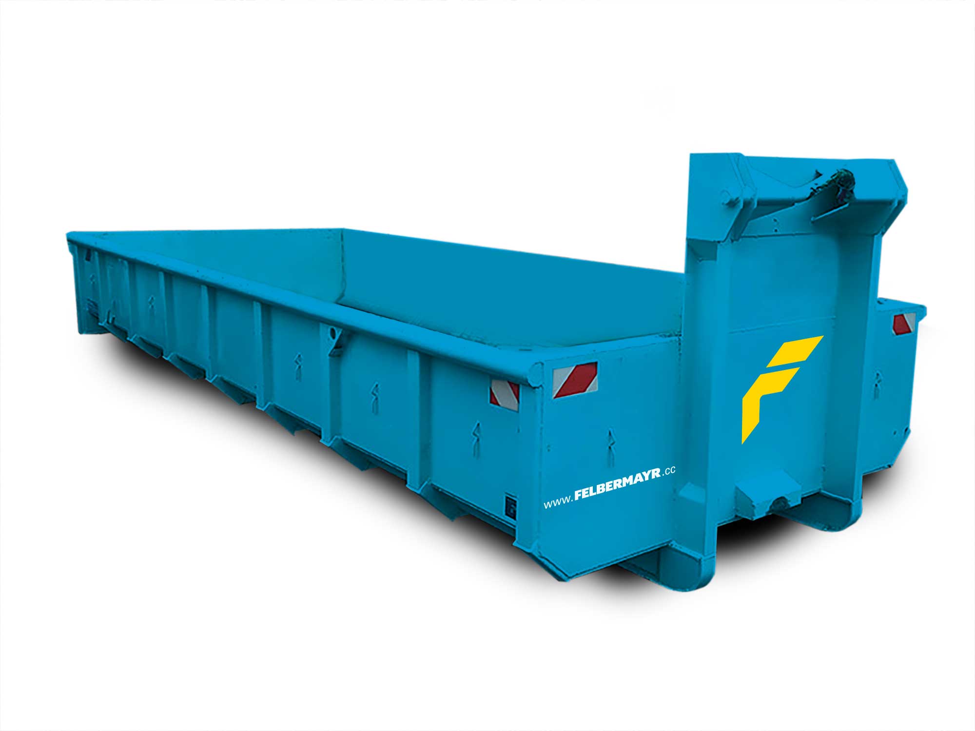 Container 10 m3 Abrollcontainer offen