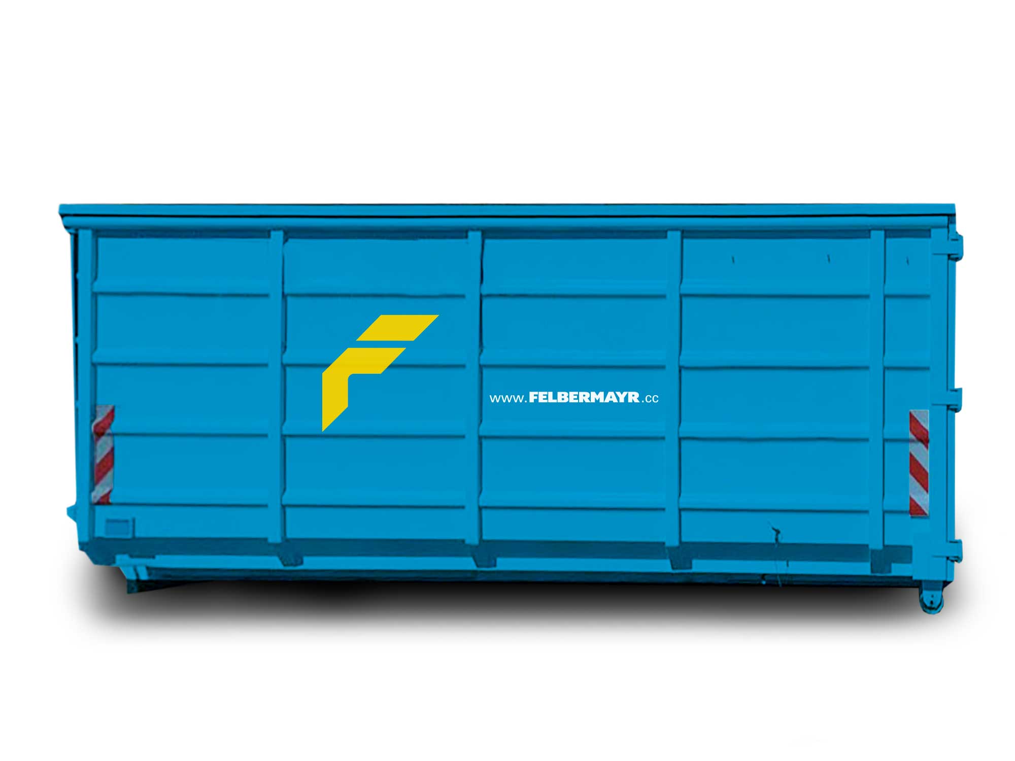 Container 30 – 40 m3 Abrollcontainer offen